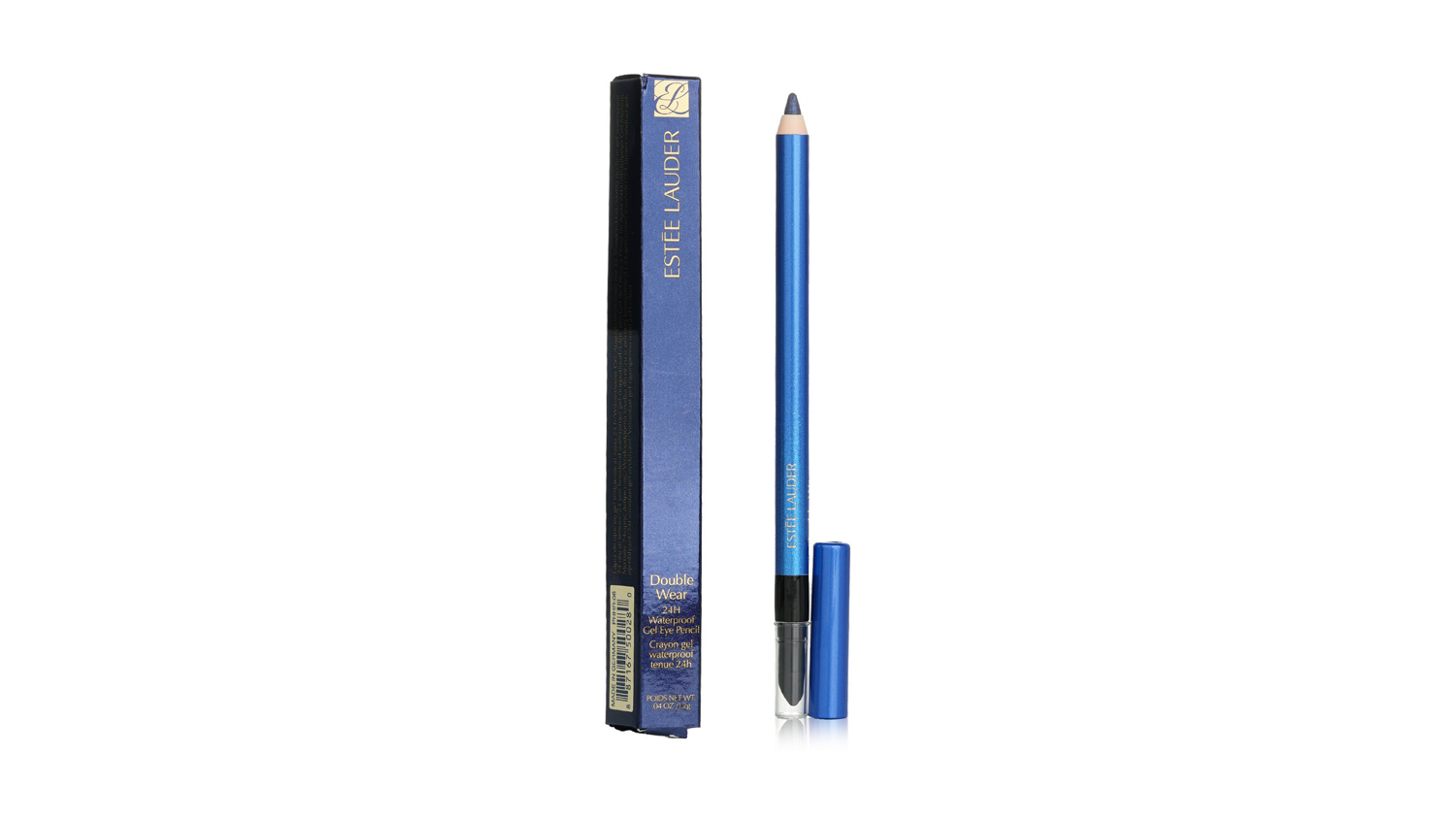 Double Wear 24H Waterproof Gel Eye Pencil - # 06 Sapphire Sky - 1.2g/0.04oz