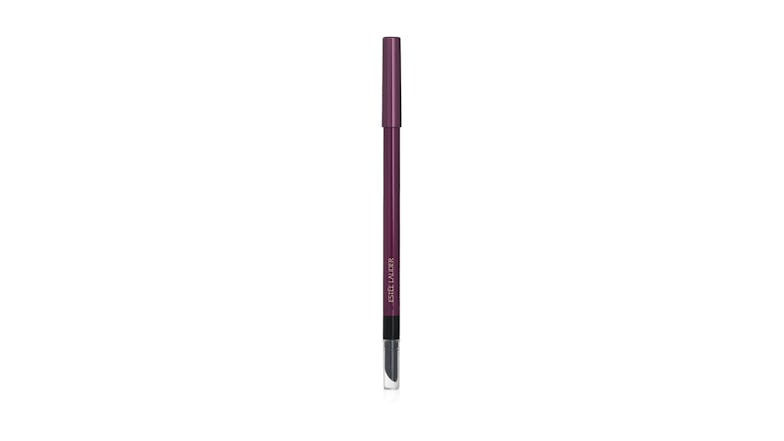 Double Wear 24H Waterproof Gel Eye Pencil - # 09 Aubergine - 1.2g/0.04oz