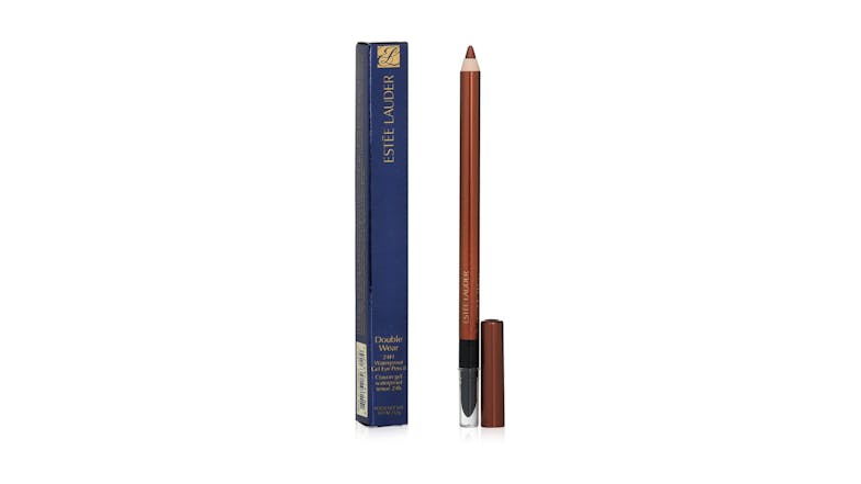 Double Wear 24H Waterproof Gel Eye Pencil - # 11 Bronze - 1.2g/0.04oz