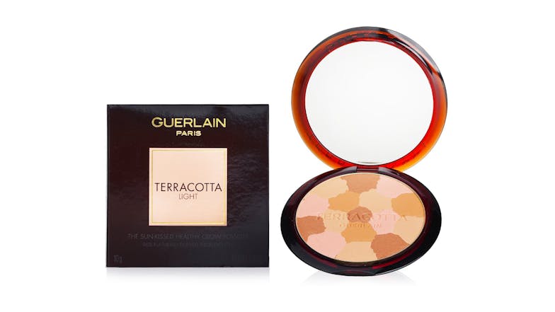 Terracotta Light The Sun Kissed Healthy Glow Powder - # 00 Light Cool - 10g/0.3oz