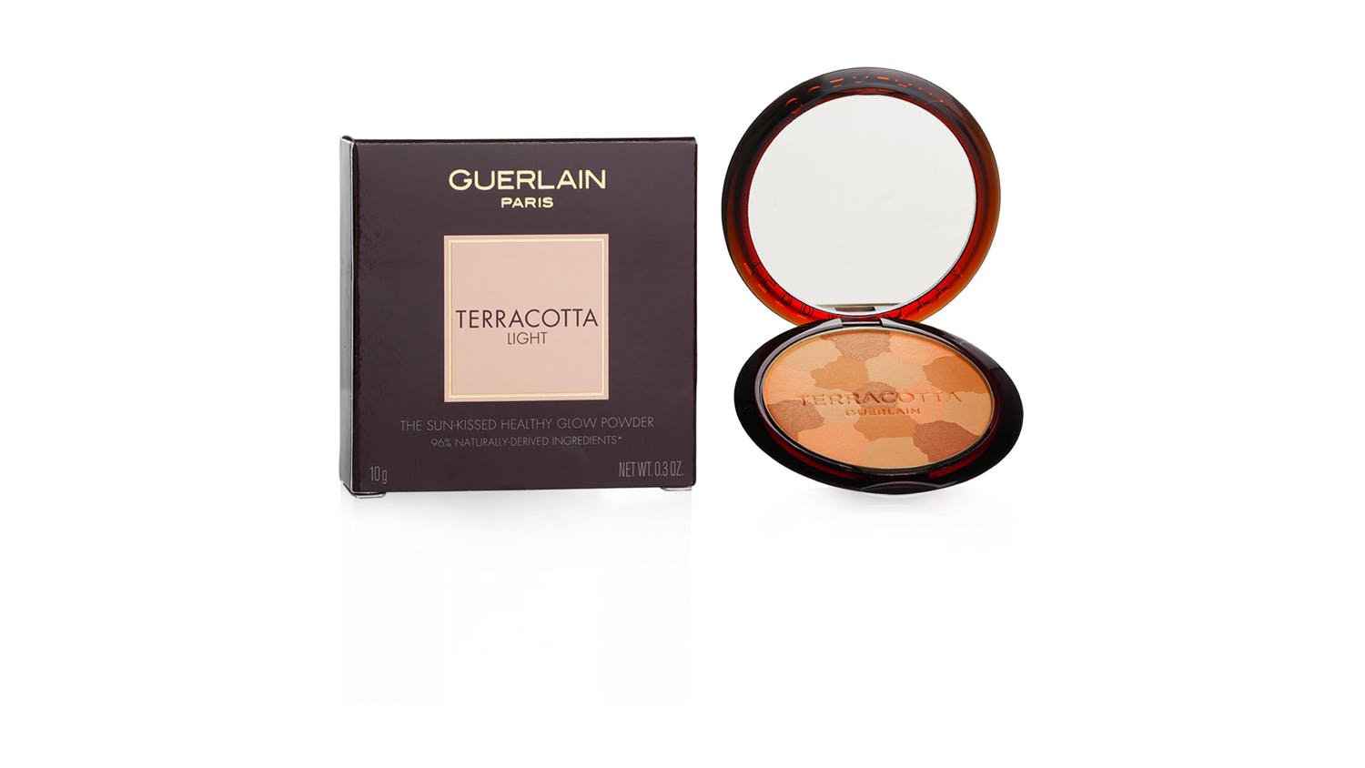 Terracotta Light The Sun Kissed Healthy Glow Powder - # 01 Light Warm - 10g/0.3oz