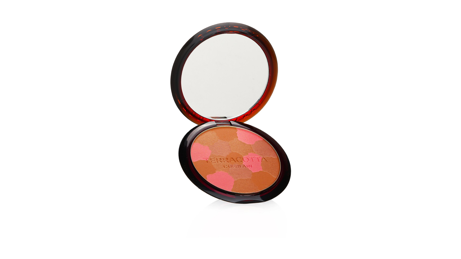 Terracotta Light The Sun Kissed Healthy Glow Powder - # 04 Deep Cool - 10g/0.3oz