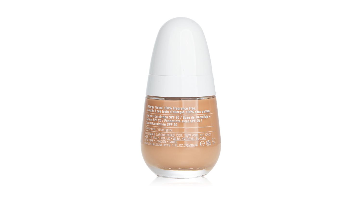 Clinique Even Better Clinical Serum Foundation SPF 20 - # CN 58 Honey - 30ml/1oz