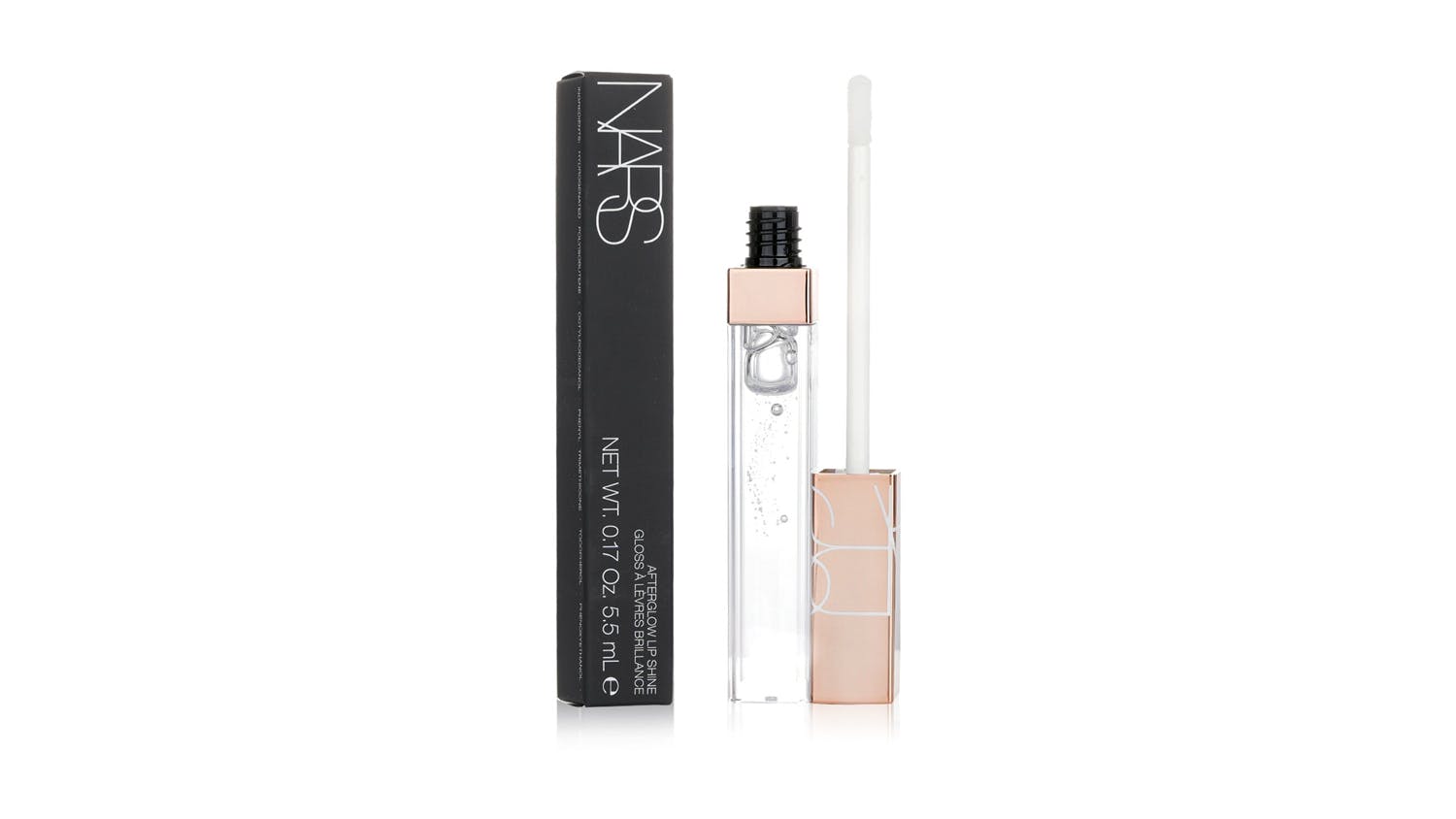 NARS Afterglow Lip Shine - # Triple X - 5.5ml/0.17oz