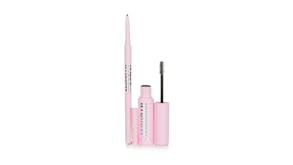 KyBrow Kit: Brow Gel 5ml + Brow Pencil 0.09g - # 003 Cool Brown - 2pcs