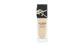 All Hours Foundation SPF 39 - # LW1 - 25ml/0.84oz