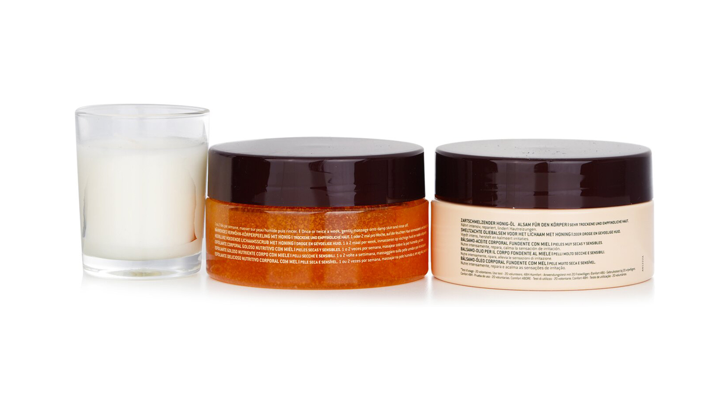 Honey Lover Set - 3pcs