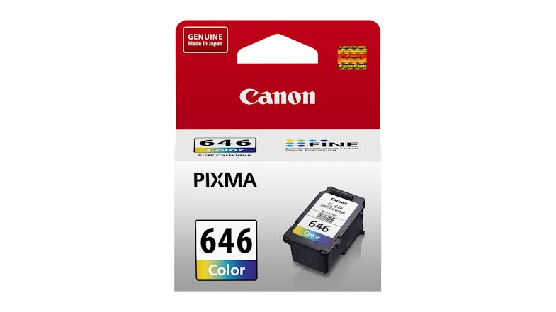 Canon CL-646 Ink Cartridge - Colour