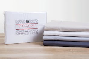 Cotton Santeen Sheets