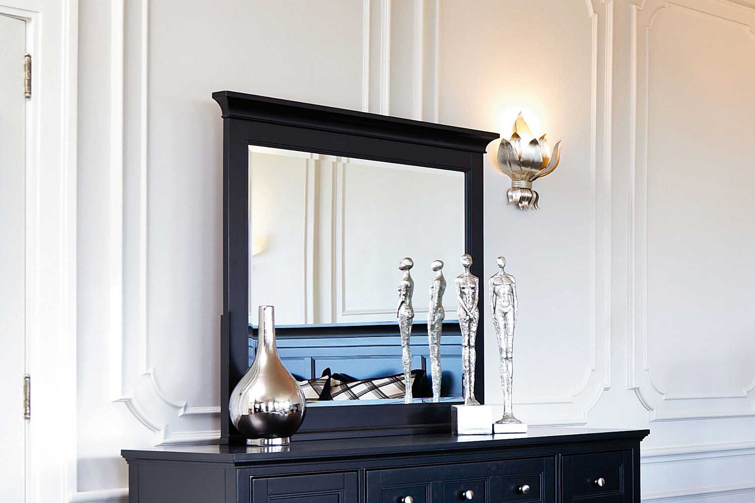 Southampton Bedroom Mirror by Garry Masters