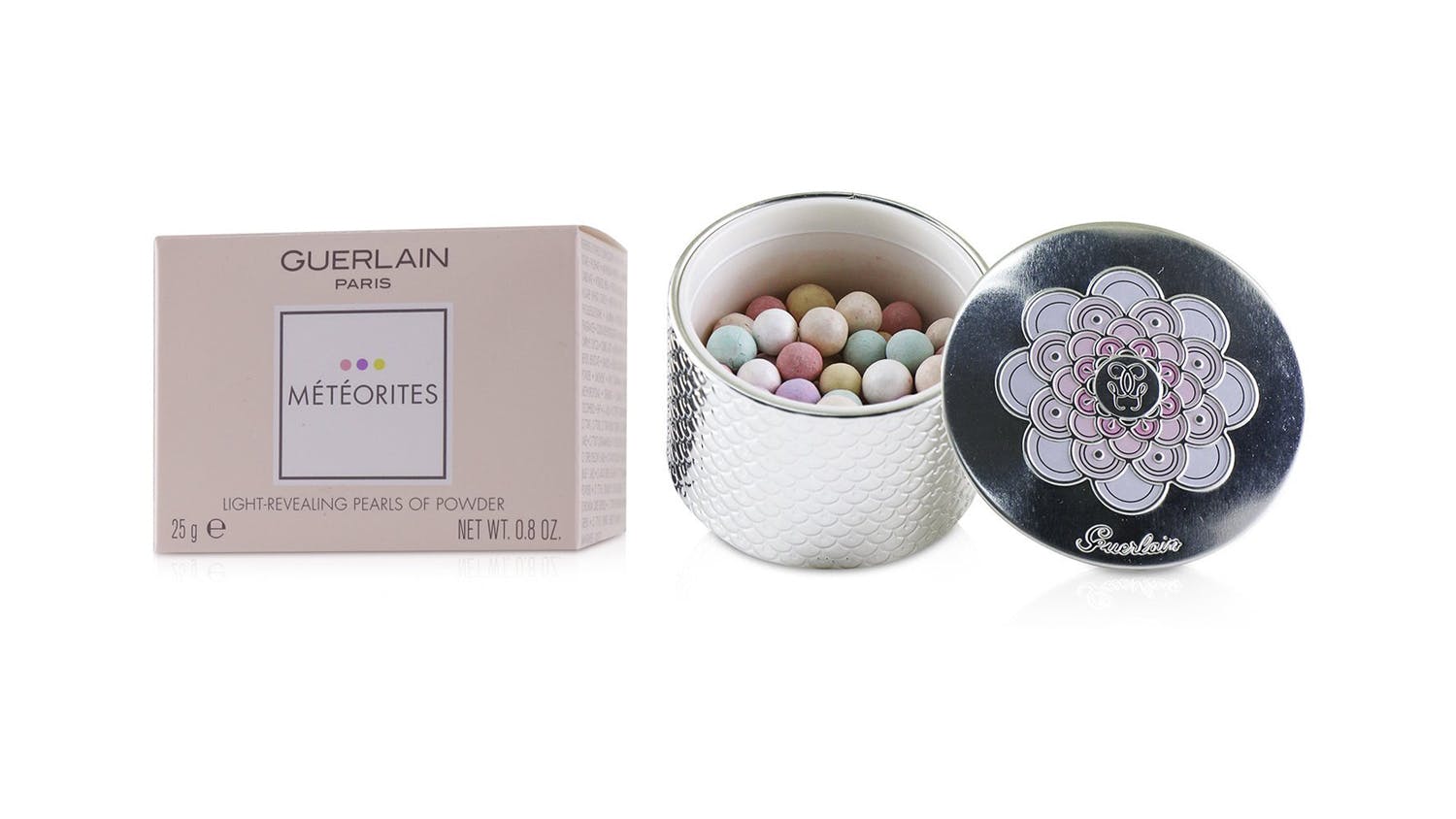 Guerlain Meteorites Light Revealing Pearls Of Powder - # 2 Clair - 25g/0.88oz