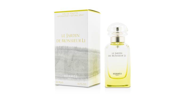 Hermes Le Jardin De Monsieur Li Eau De Toilette Spray - 50ml/1.6oz