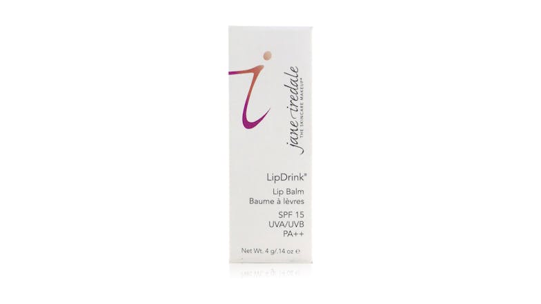 LipDrink Lip Balm SPF 15 - Buff - 4g/0.14oz