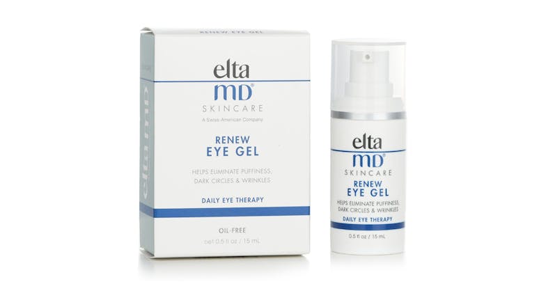 EltaMD Renew Eye Gel - 15ml/0.5oz