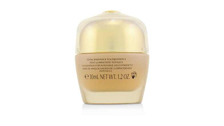 Shiseido Future Solution LX Total Radiance Foundation SPF15 - # Neutral 3 - 30ml/1.2oz