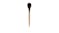 Chisel Powder Brush - Rose Gold