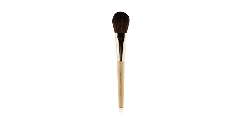 Chisel Powder Brush - Rose Gold