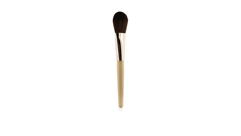 Chisel Powder Brush - Rose Gold