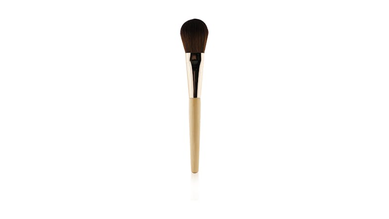 Chisel Powder Brush - Rose Gold