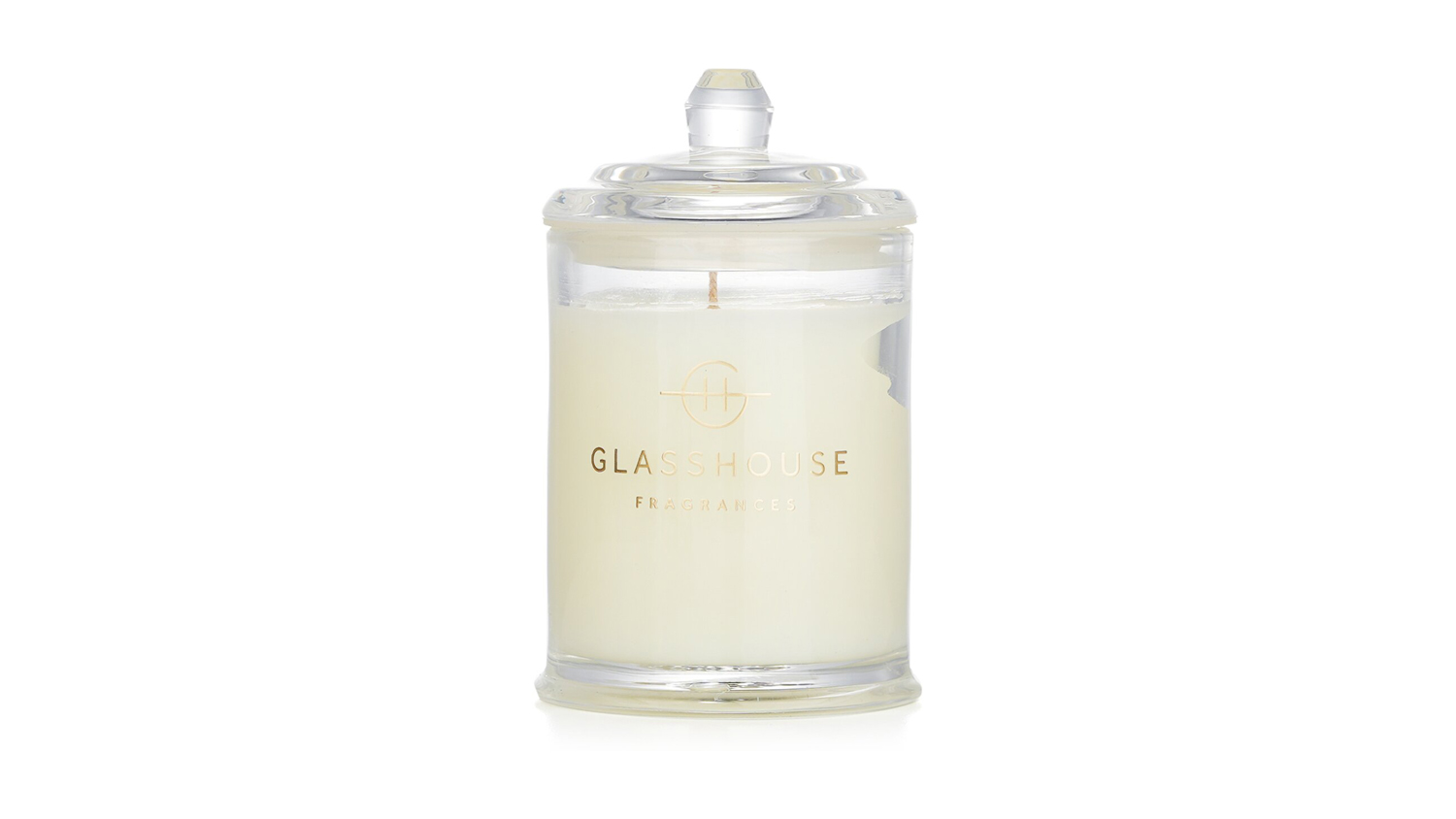 Glasshouse Triple Scented Soy Candle Lost In Amalfi (Sea Mist) 60g