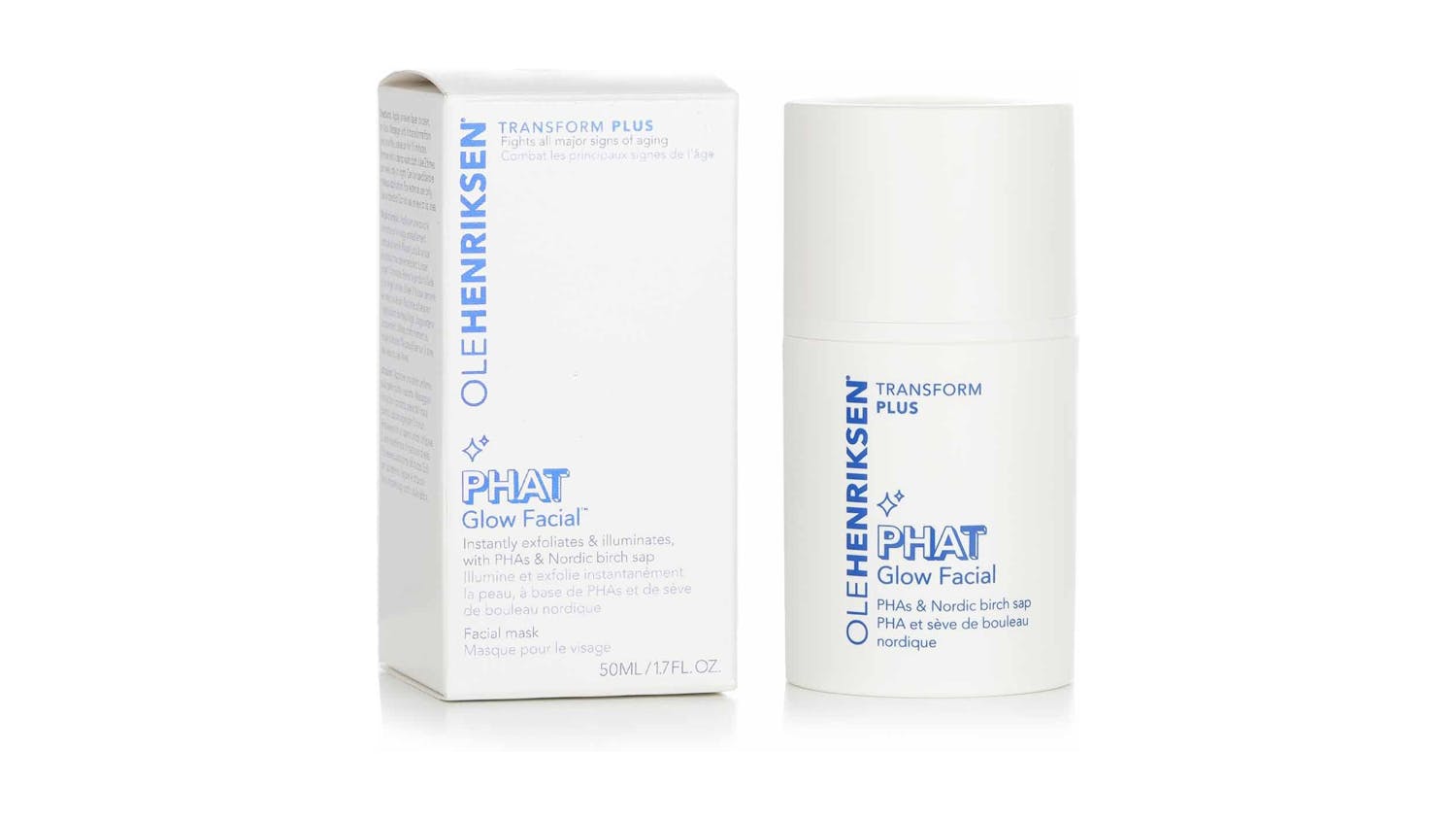 Transform Plus PHAT Glow Facial - 50ml/1.7oz