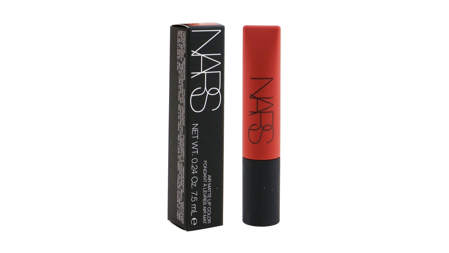 NARS Air Matte Lip Color - # Pin Up (Brick Red) - 7.5ml/0.24oz