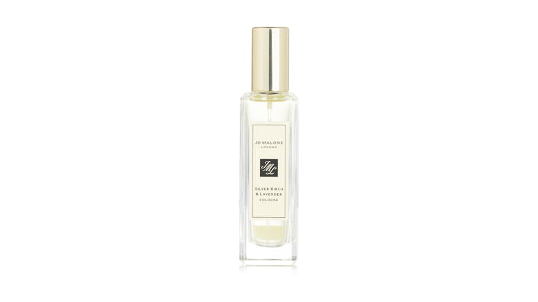 Jo Malone Silver Birch and Lavender Cologne Spray (Gift Box) - 30ml/1oz