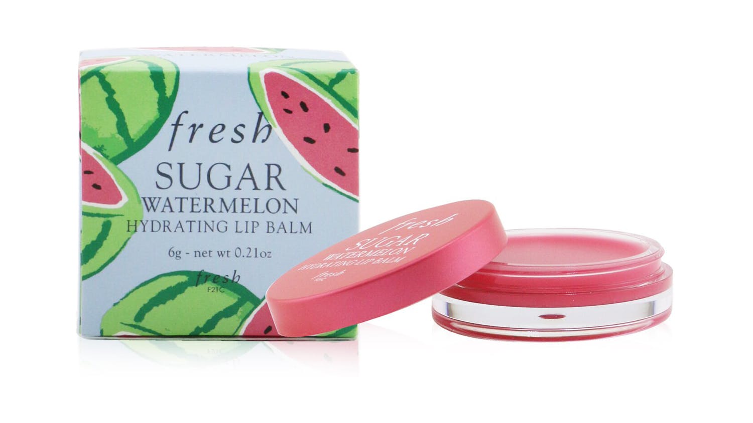 Sugar Watermelon Hydrating Lip Balm - 6g/0.21oz