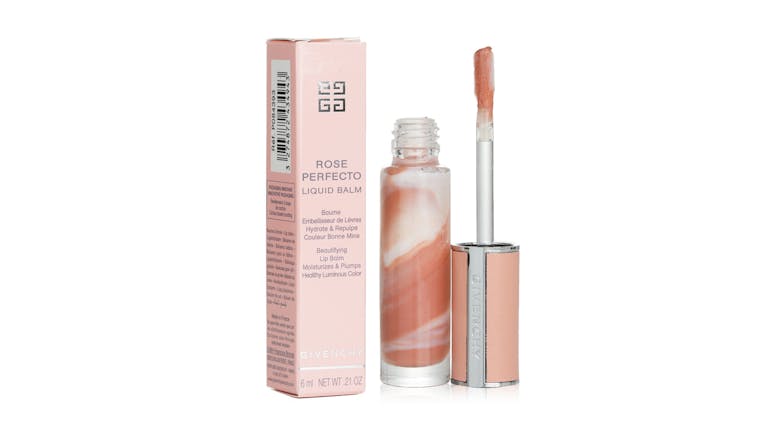 Rose Perfecto Liquid Lip Balm - # 110 Milky Nude - 6ml/0.21oz