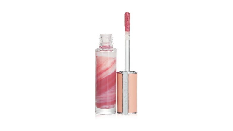 Rose Perfecto Liquid Lip Balm - # 210 Pink Nude - 6ml/0.21oz