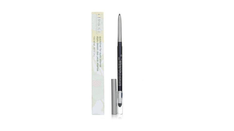 Quickliner For Eyes Intense - # 02 Intense Plum - 0.25g/0.008oz