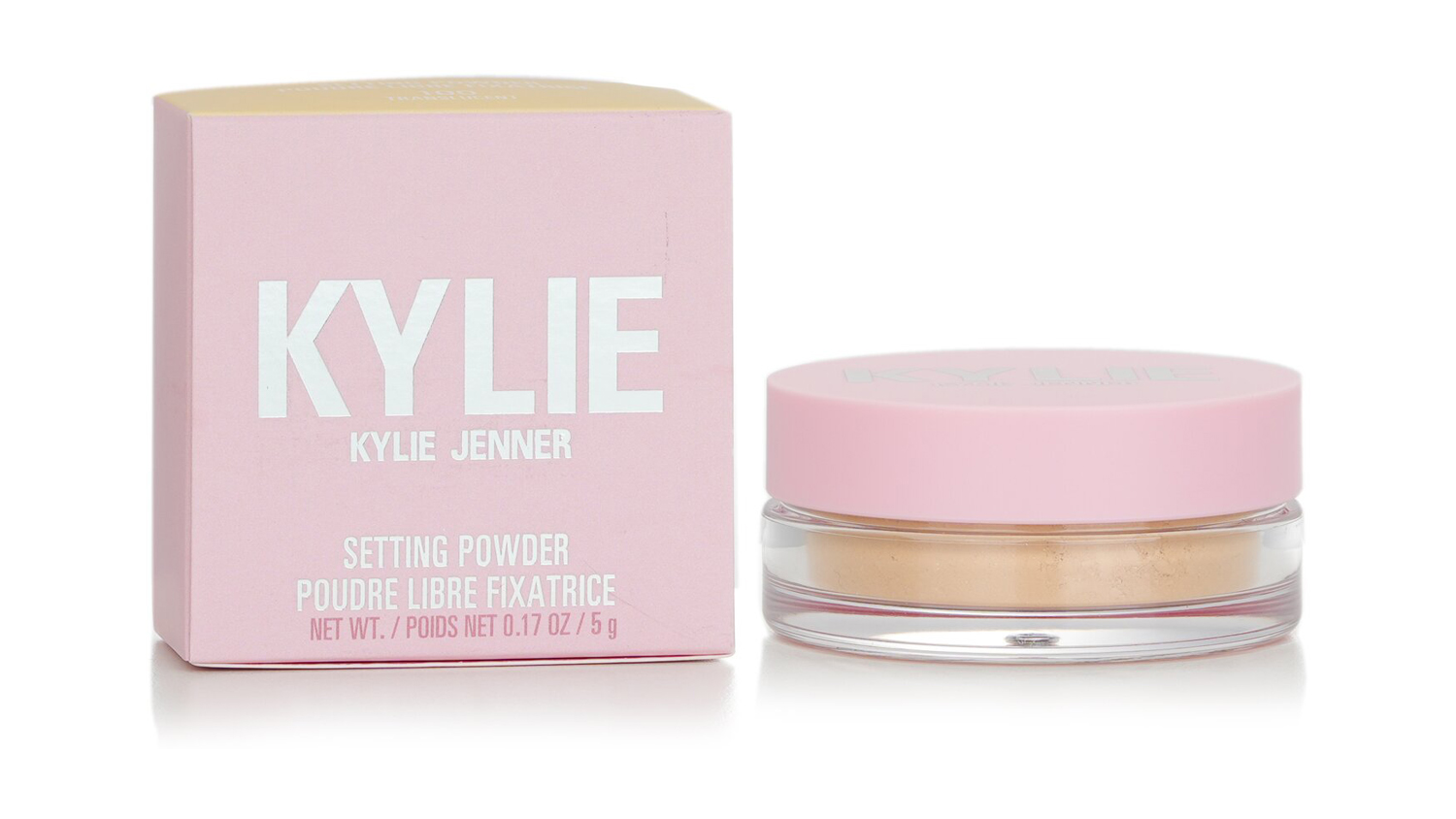 Setting Powder - # 400 Beige - 5g/0.17oz