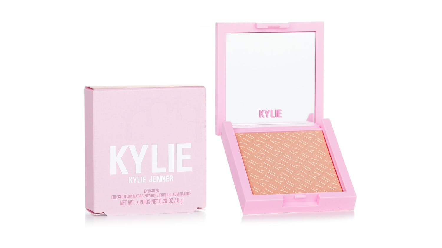 Kylighter Pressed illuminating Powder - # 050 Cheers Darling - 8g/0.28oz