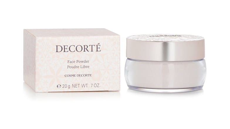 Cosme Decorte Face Powder - #00 Translucent - 20g/0.7oz