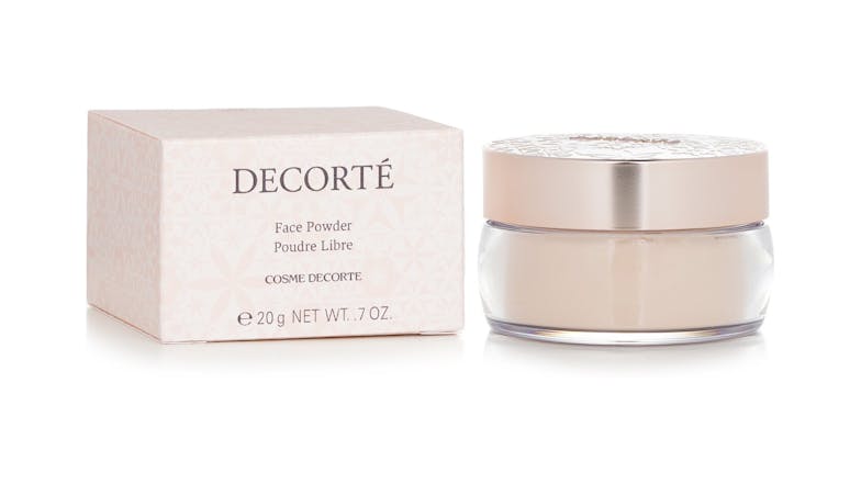 Cosme Decorte Face Powder - #10 Misty Beige - 20g/0.7oz
