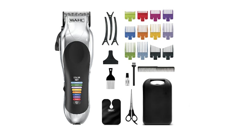 Wahl Color Pro Chrome Corded Hair Cut Kit