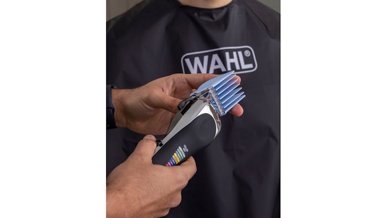 Wahl Color Pro Chrome Corded Hair Cut Kit