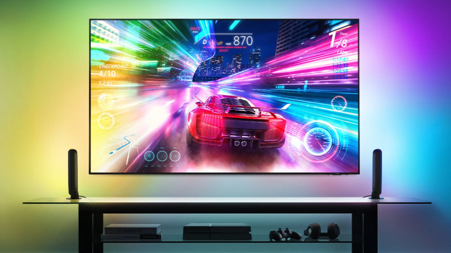 Samsung 85" Q60C Smart 4K QLED TV