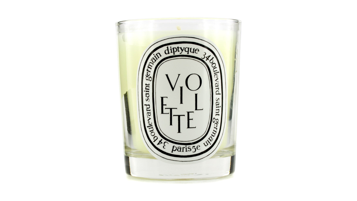 Diptyque Scented Candle - Violette (Violet) - 190g/6.5oz