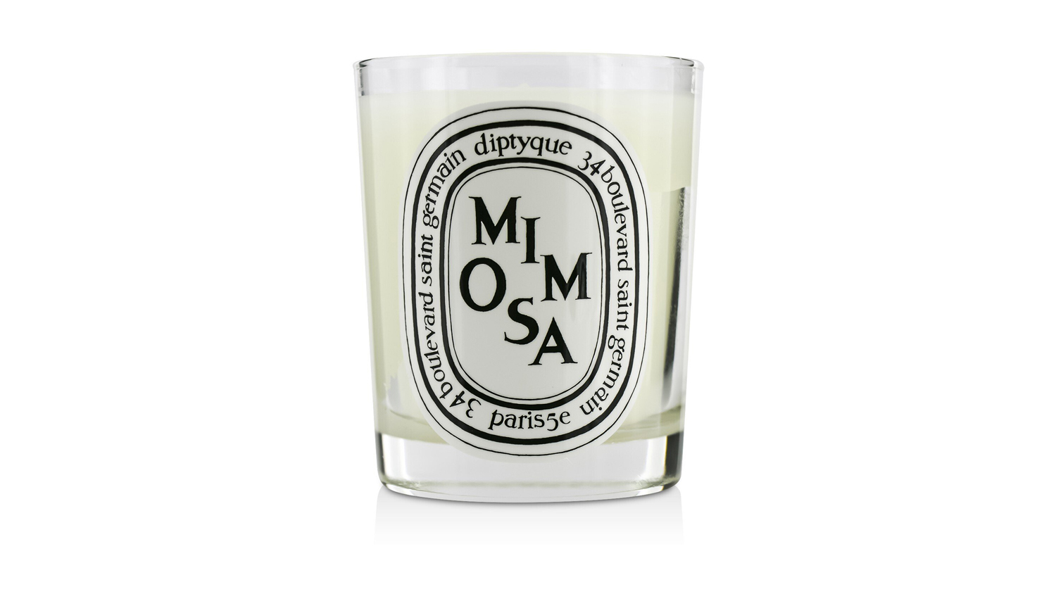 Diptyque Scented Candle - Mimosa - 190g/6.5oz