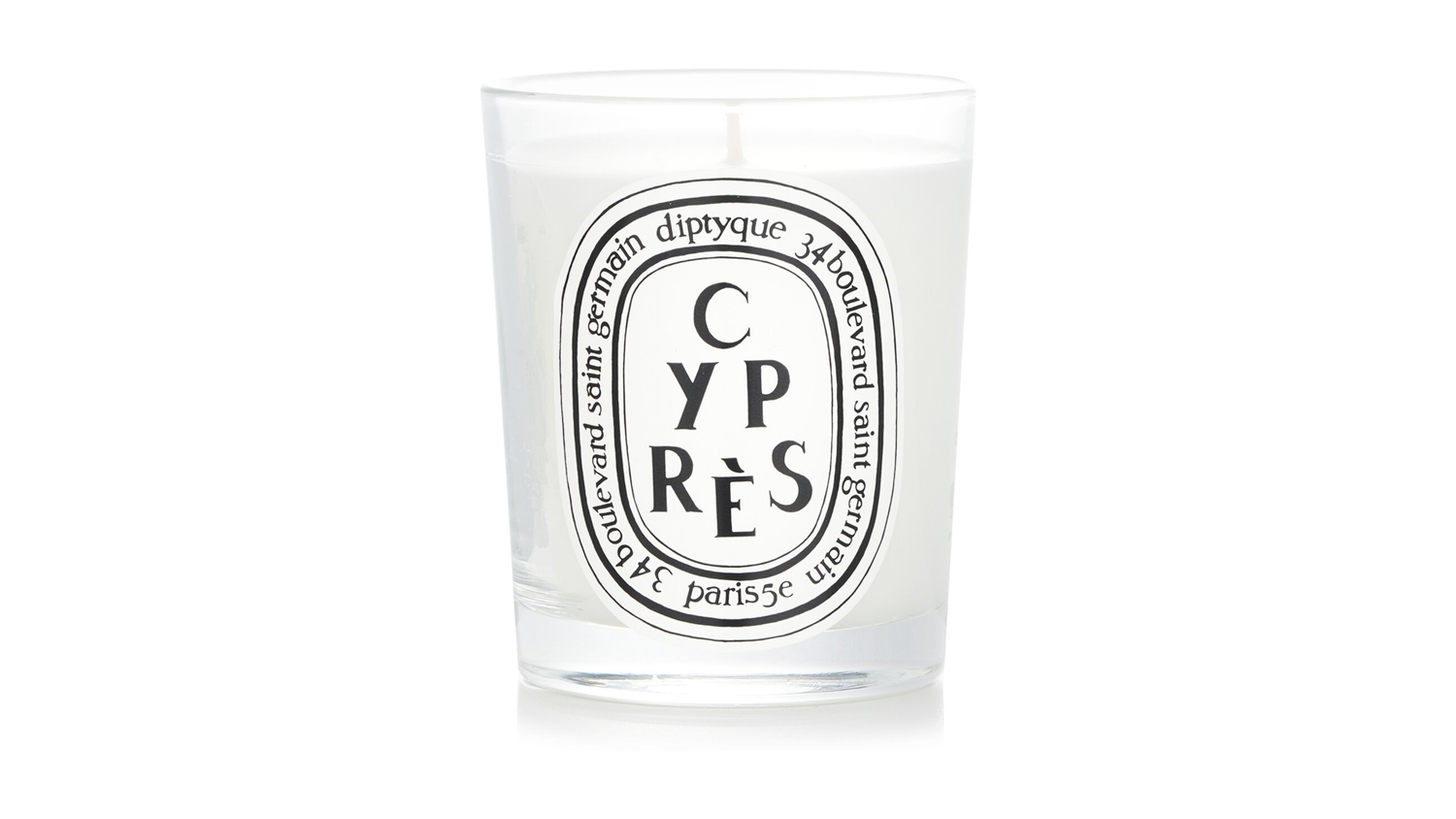 Diptyque Scented Candle - Cypres (Cypress) - 190g/6.5oz