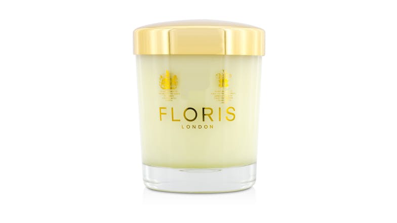 Floris Scented Candle - Cinnamom and Tangerine - 175g/6oz