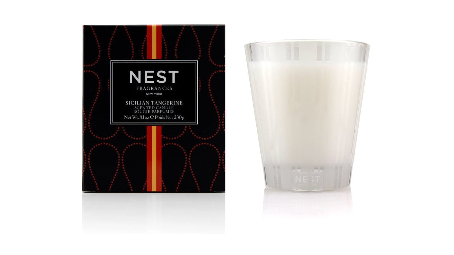 Nest Scented Candle - Sicitian Tangerine - 230g/8.1oz