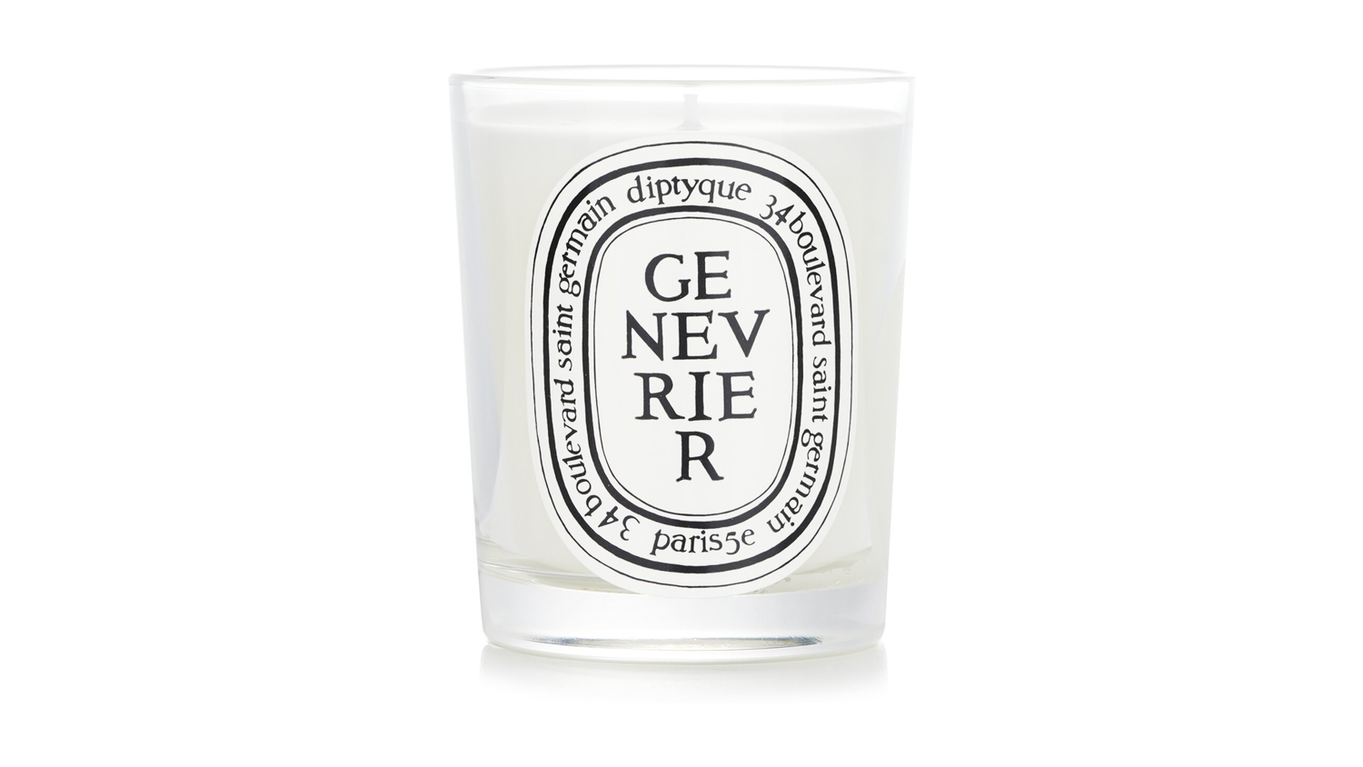 Diptyque Scented Candle - Genevrier (Juniper) - 190g/6.5oz