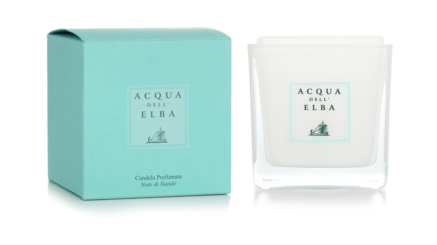 Acqua Dell'Elba Scented Candle - Note Di Natale - 180g/6.4oz