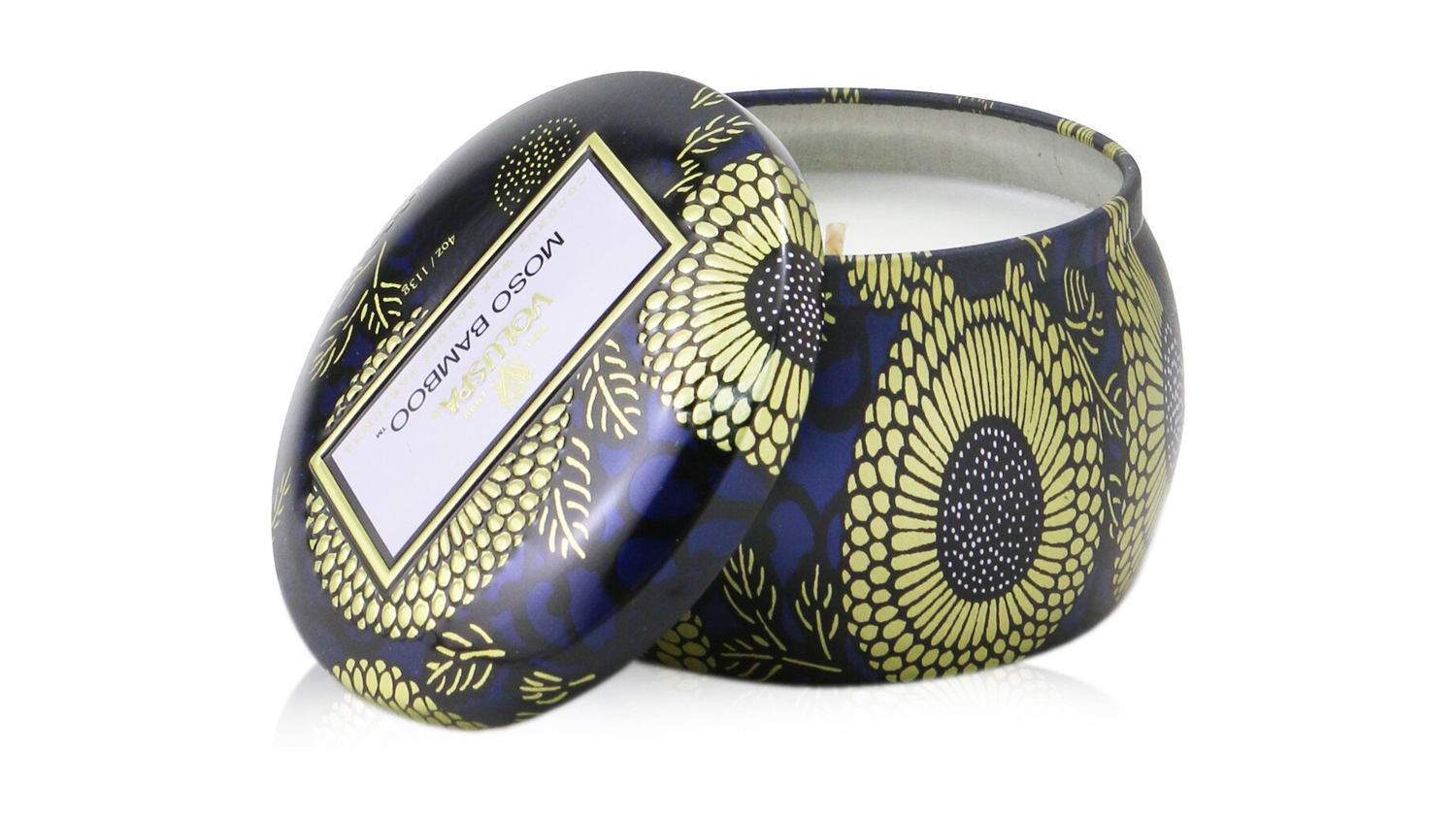Voluspa Mini Tin Candle - Moso Bamboo - 113g/4oz