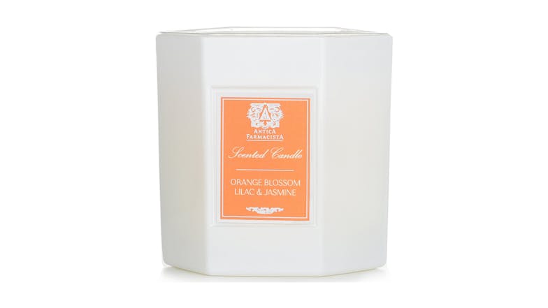 Antica Farmacista Candle - Orange Blossom, Lilac and Jasmine - 255g/9oz
