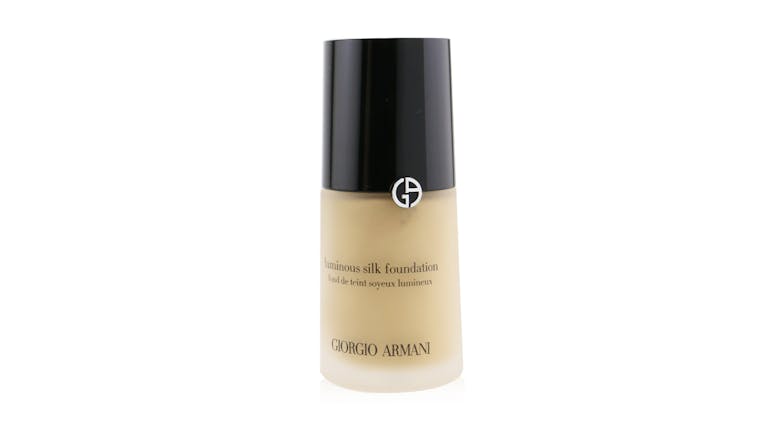 Giorgio Armani Luminous Silk Foundation - # 3.5 (Light, Warm) - 30ml/1oz