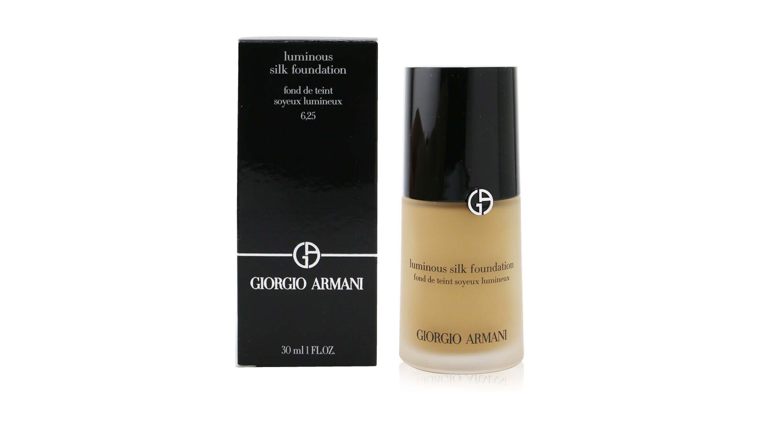 Giorgio Armani Luminous Silk Foundation - # 6.25 - 30ml/1oz