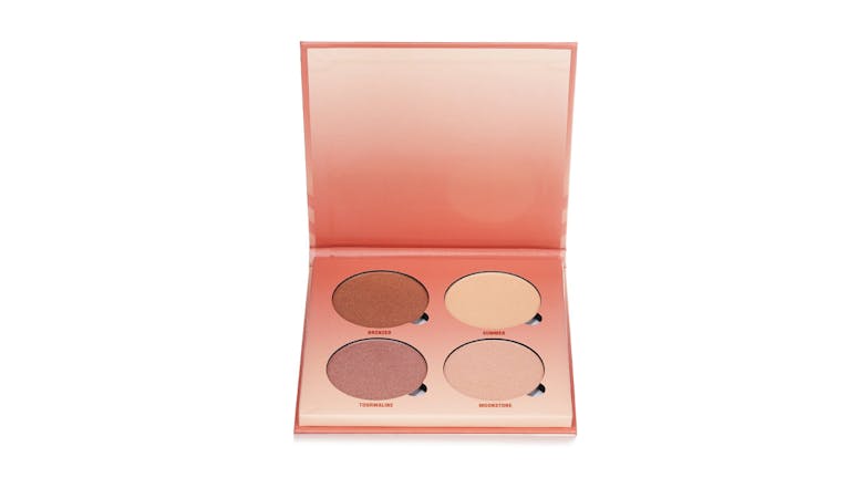 Glow Kit (4x Highlighter) - # Sun Dipped - 29.6g/1.04oz